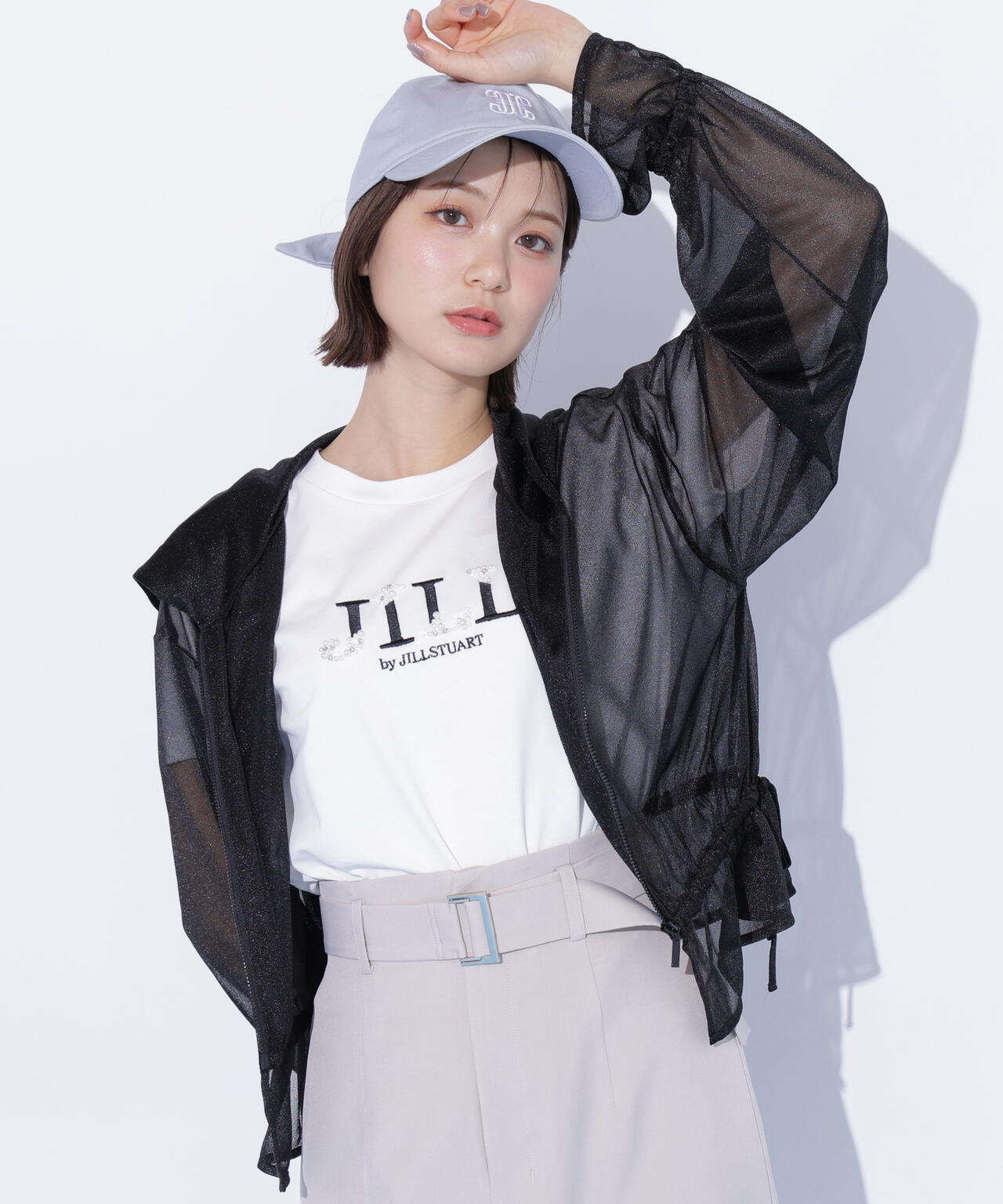 162cm 着用サイズ:FR