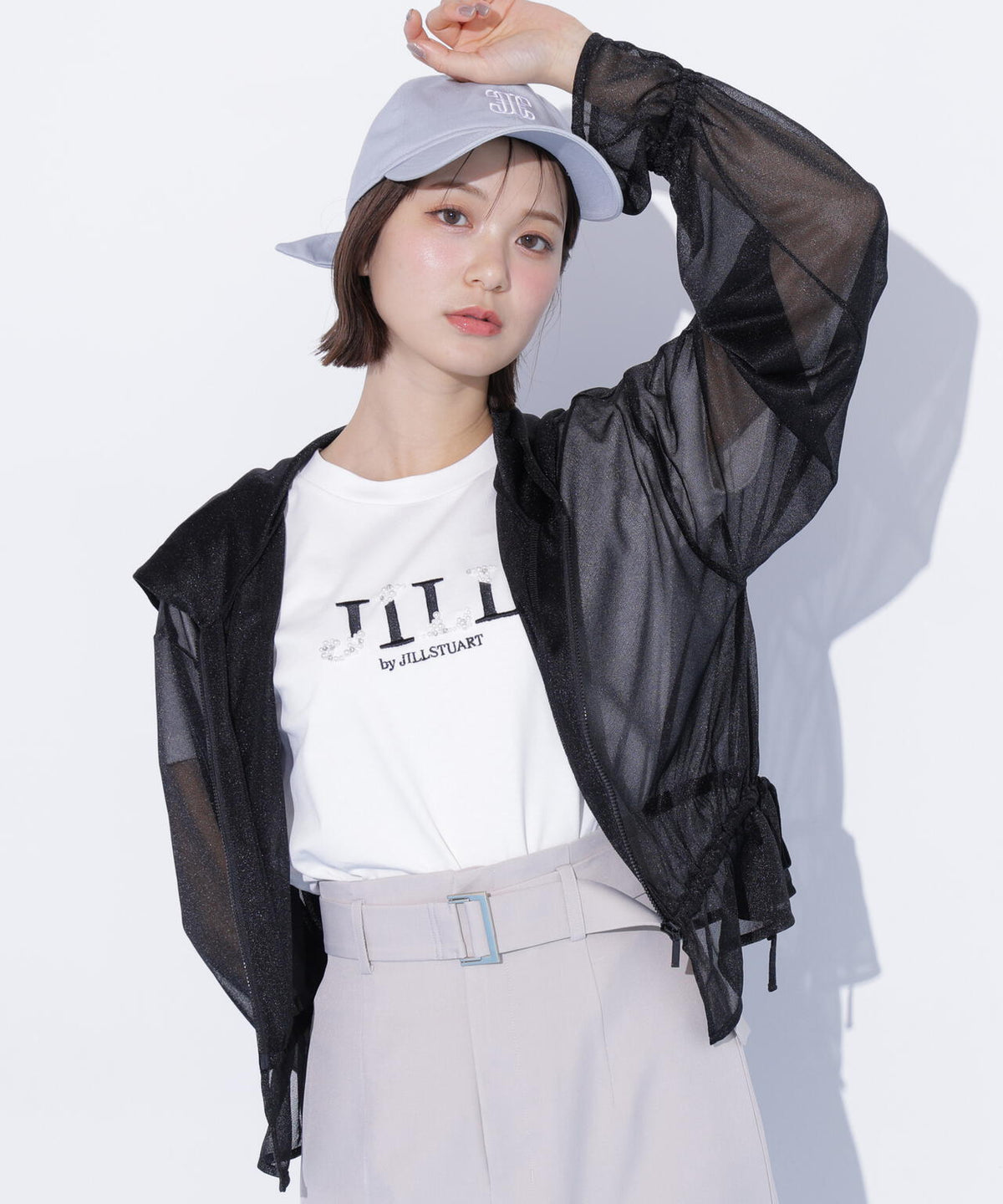162cm 着用サイズ:FR
