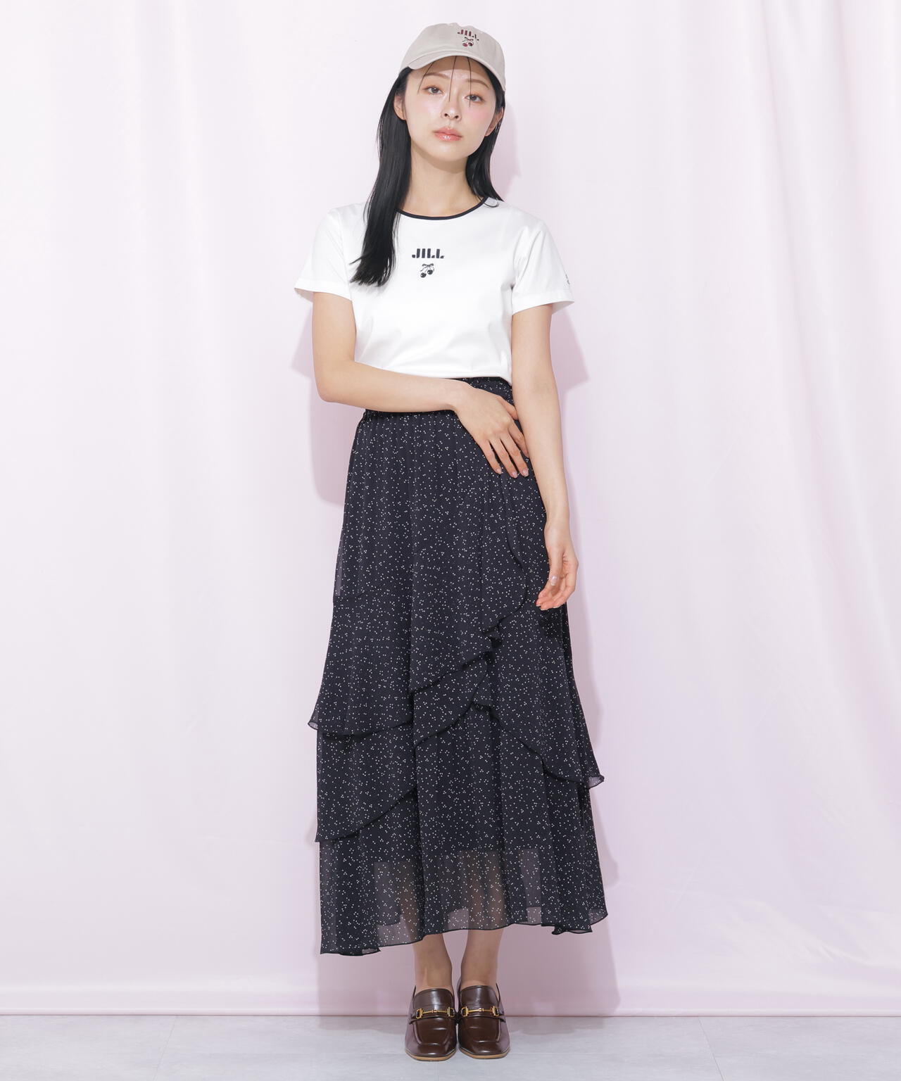 160cm 着用サイズ:FR