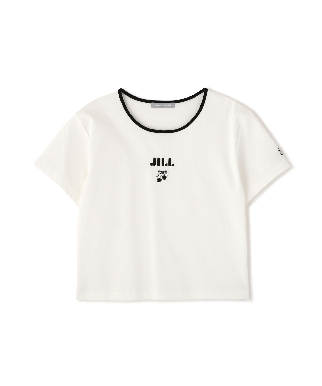 チェリーロゴTシャツ