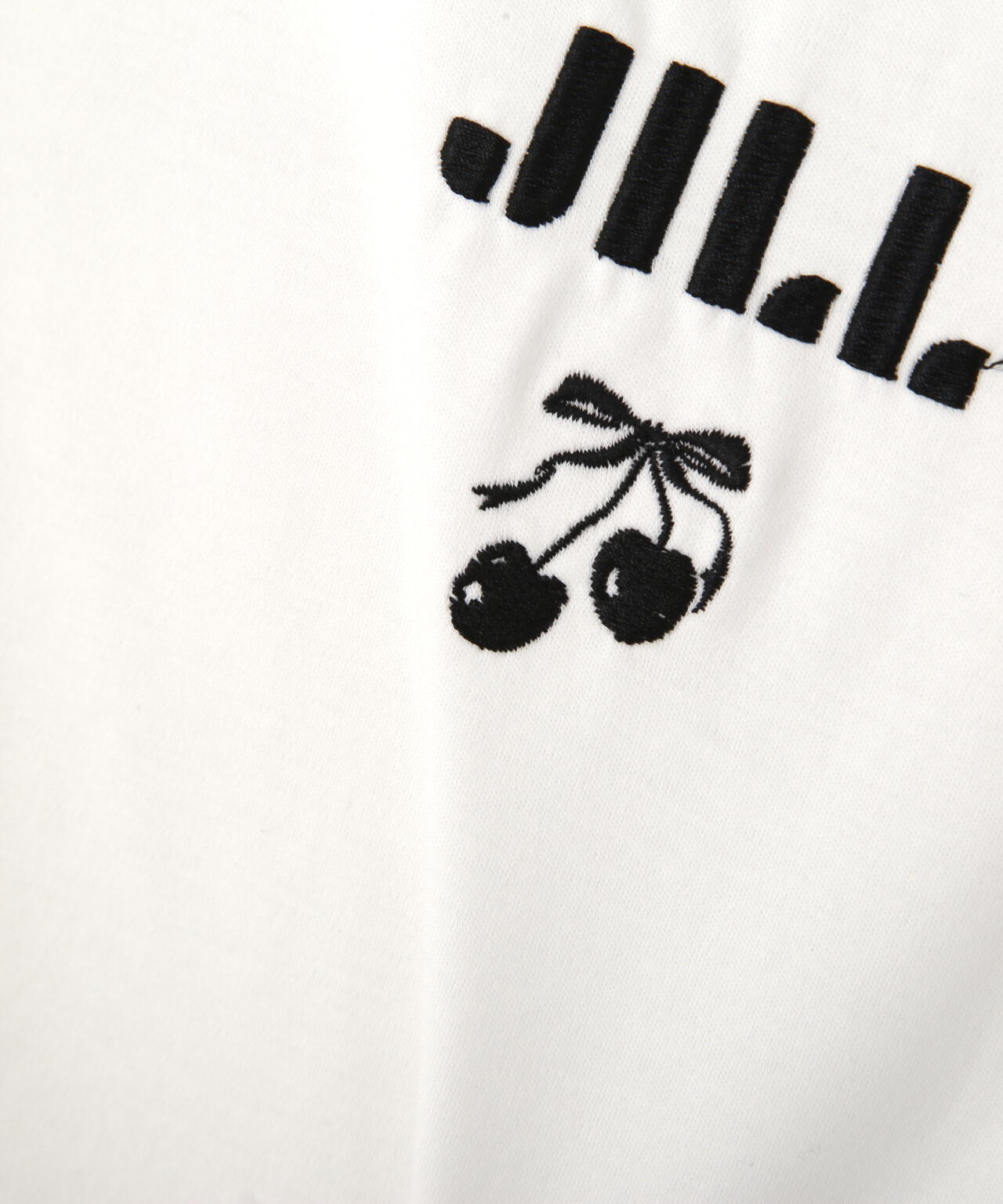 チェリーロゴTシャツ