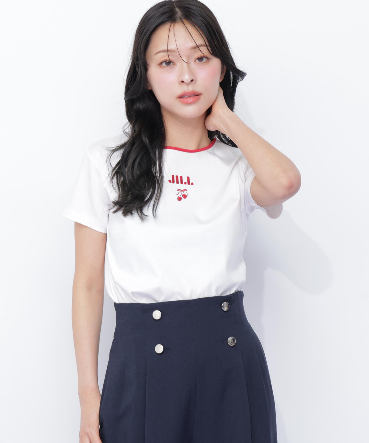 161cm 着用サイズ:FR