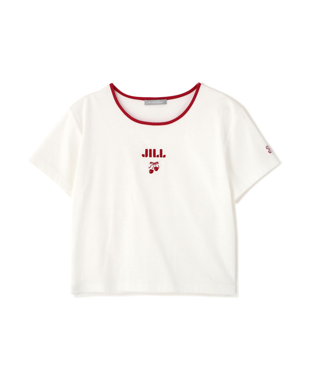チェリーロゴTシャツ