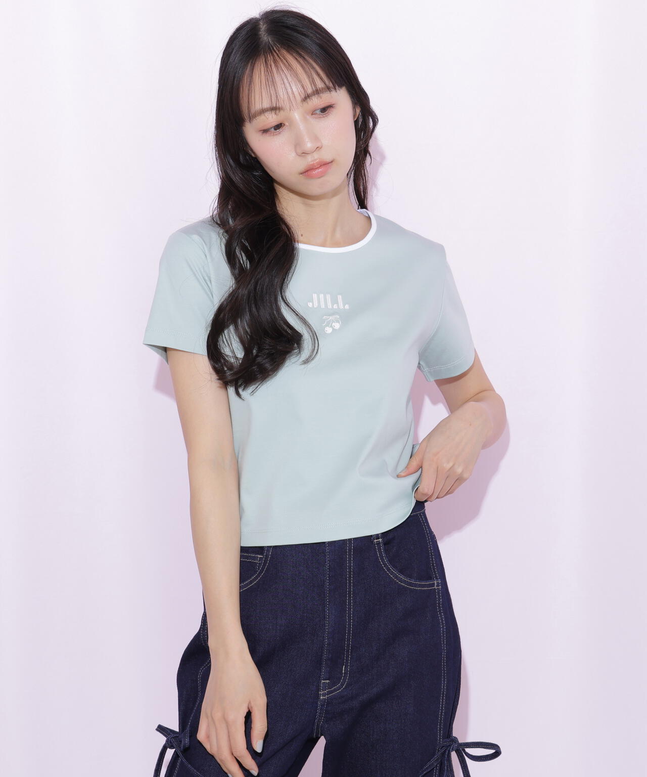 160cm 着用サイズ:FR