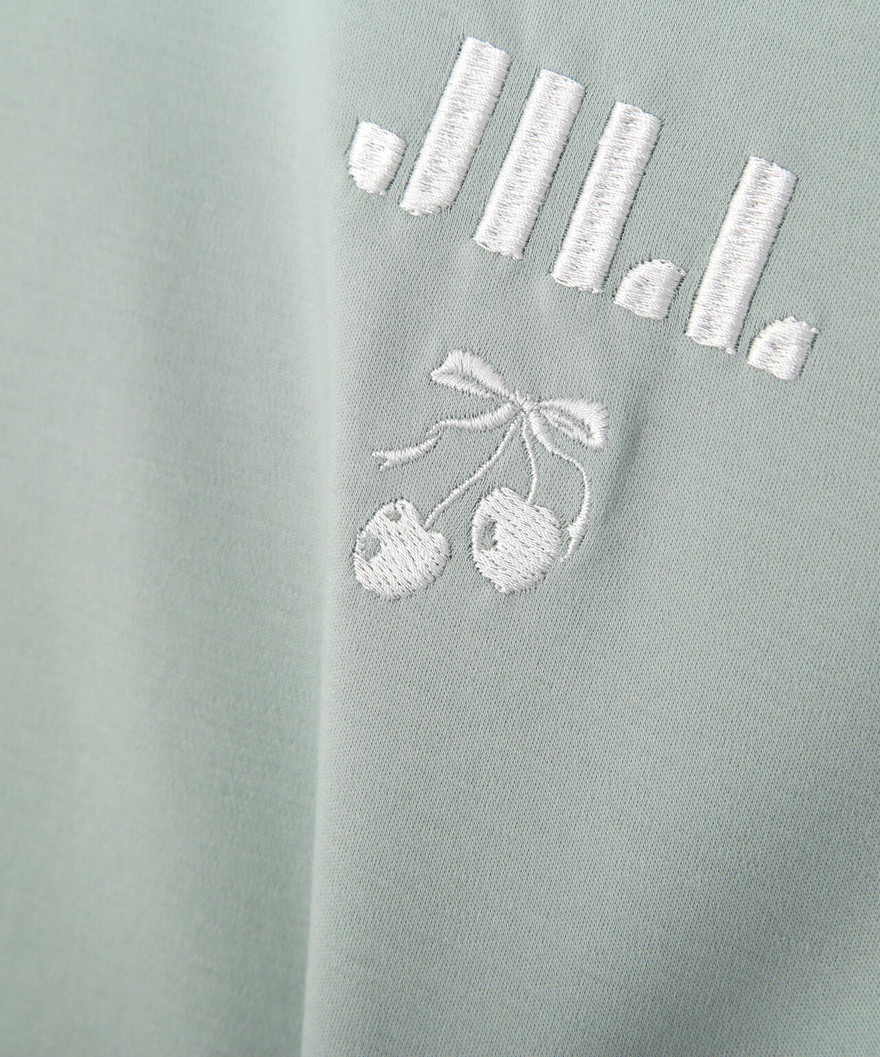 チェリーロゴTシャツ