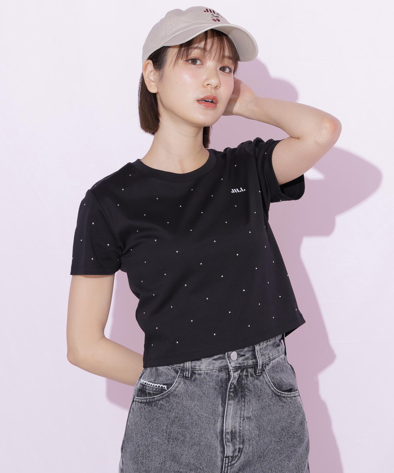 162cm 着用サイズ:FR