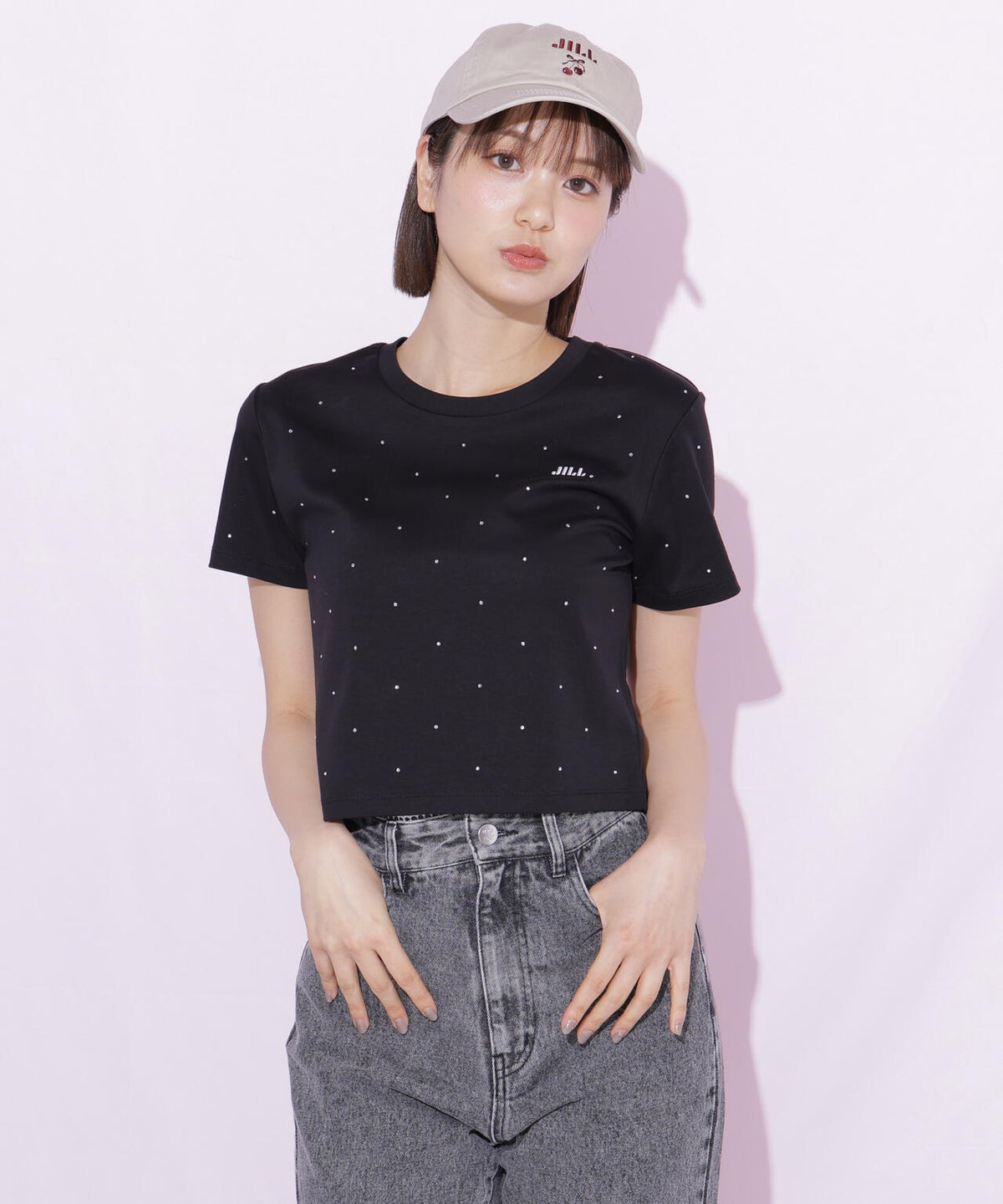 162cm 着用サイズ:FR