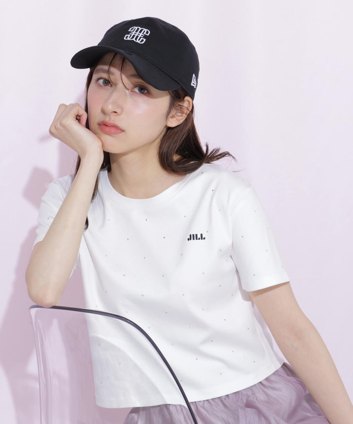 161cm 着用サイズ:FR