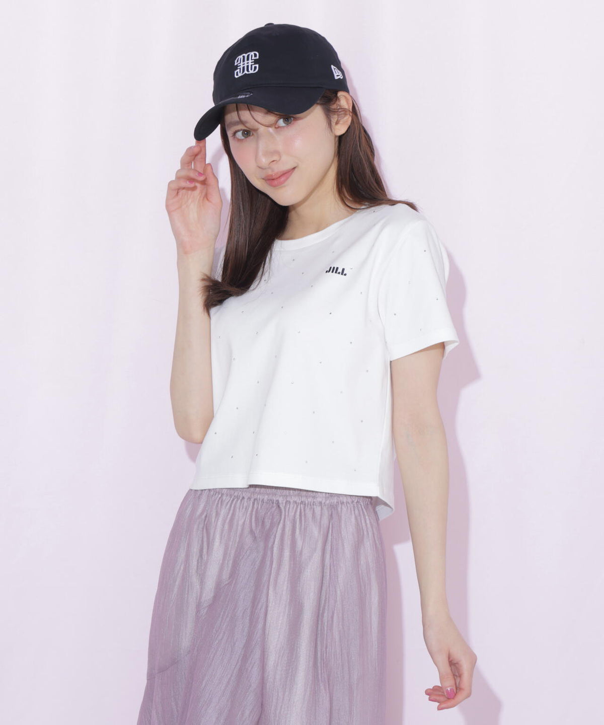 161cm 着用サイズ:FR