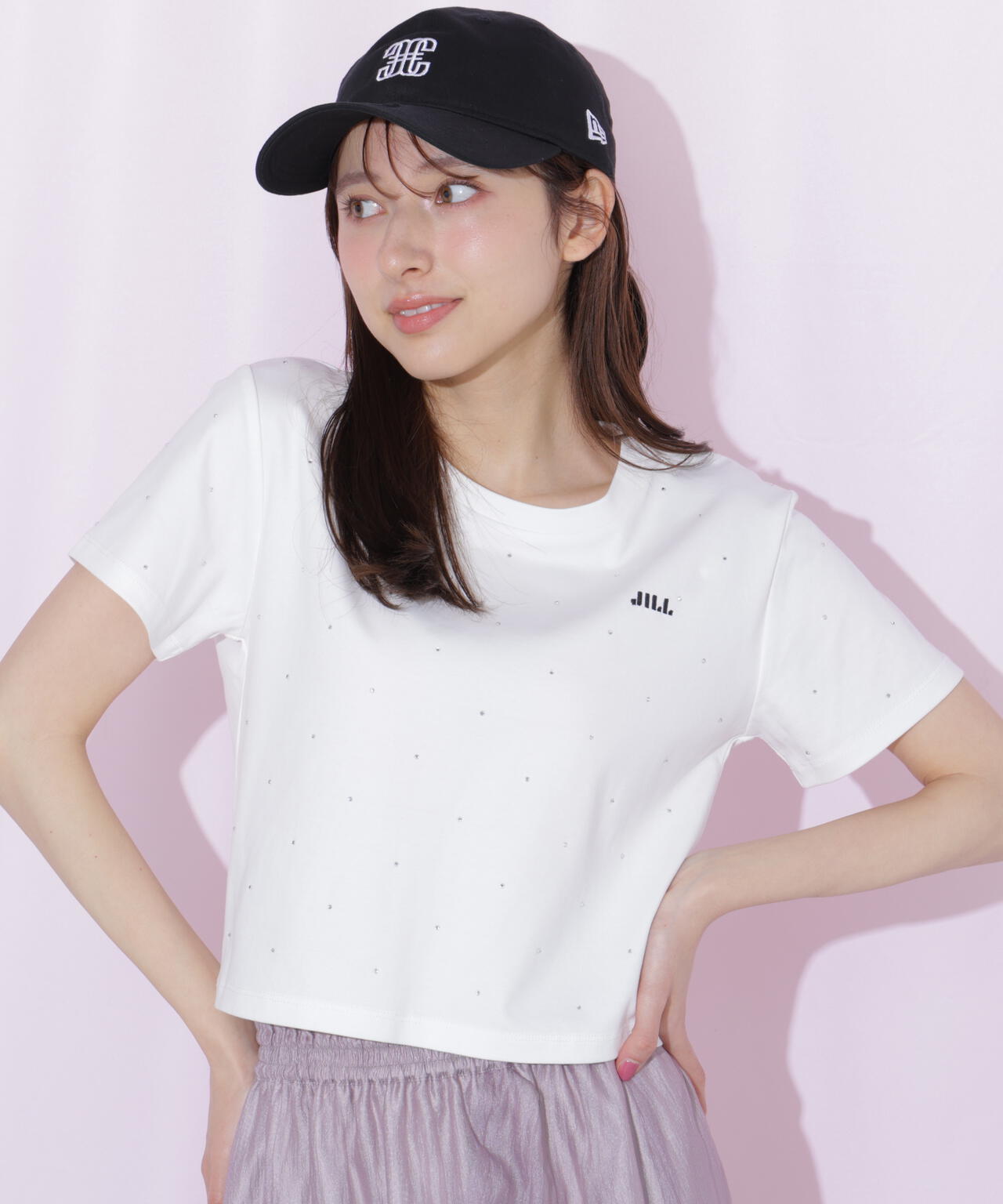 161cm 着用サイズ:FR