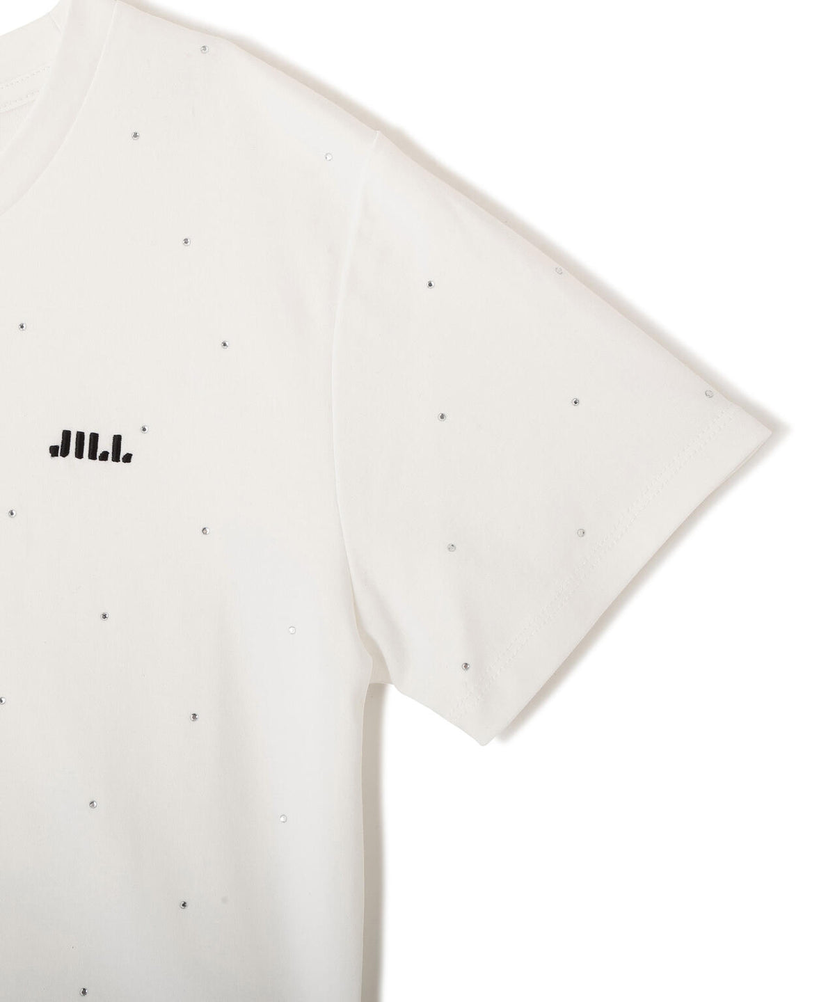 ストーンドットロゴTシャツ
