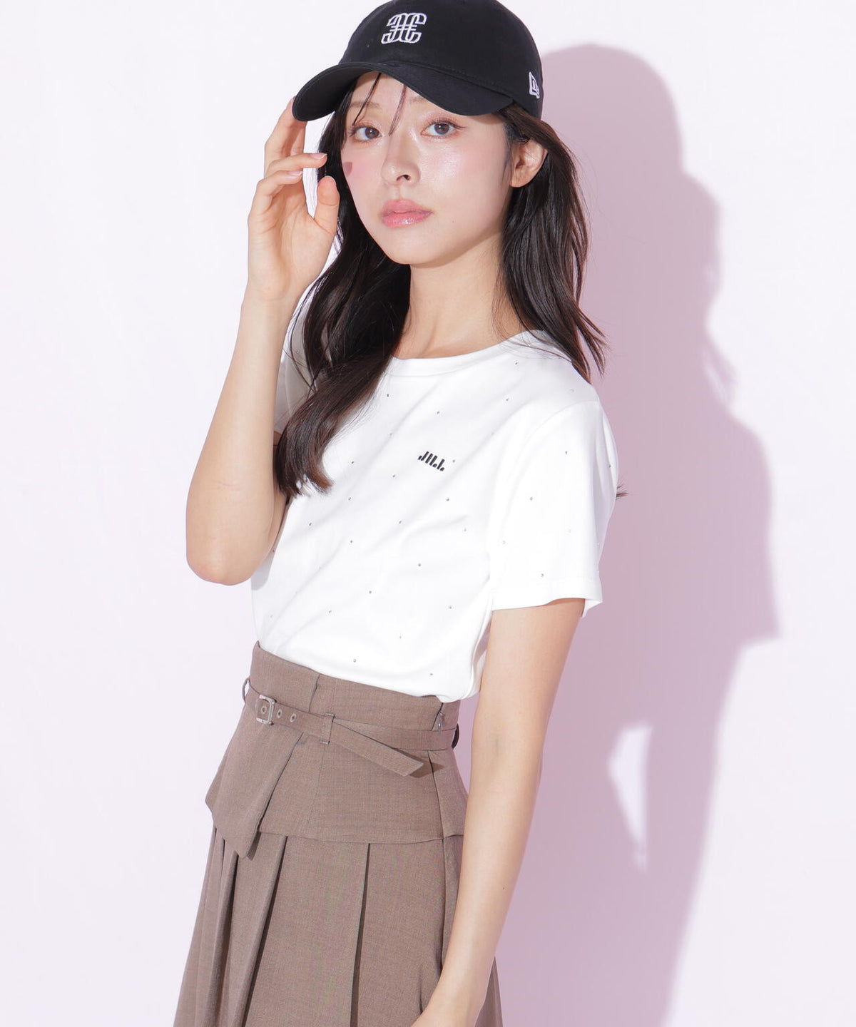 161cm 着用サイズ:FR