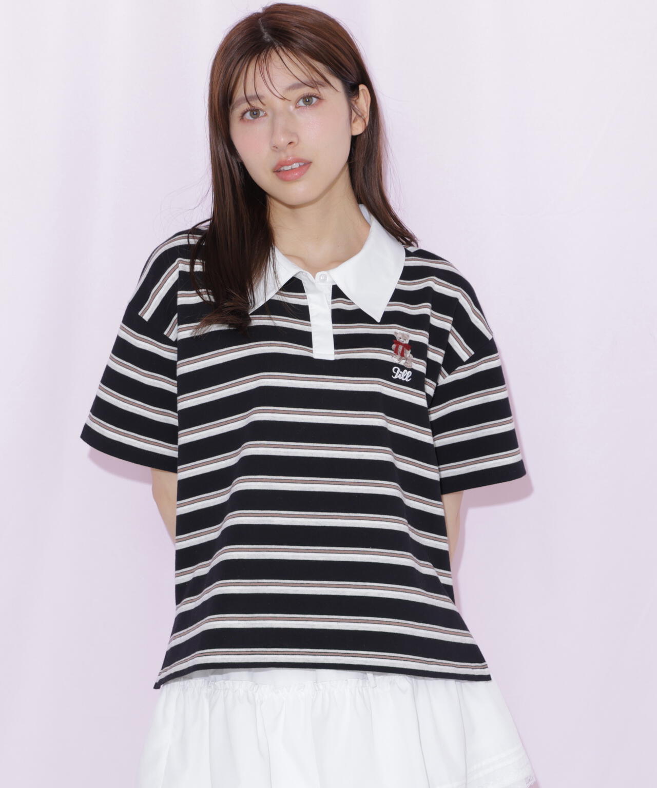 161cm 着用サイズ:FR