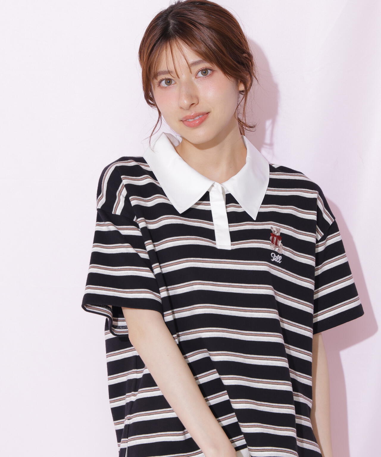 161cm 着用サイズ:FR