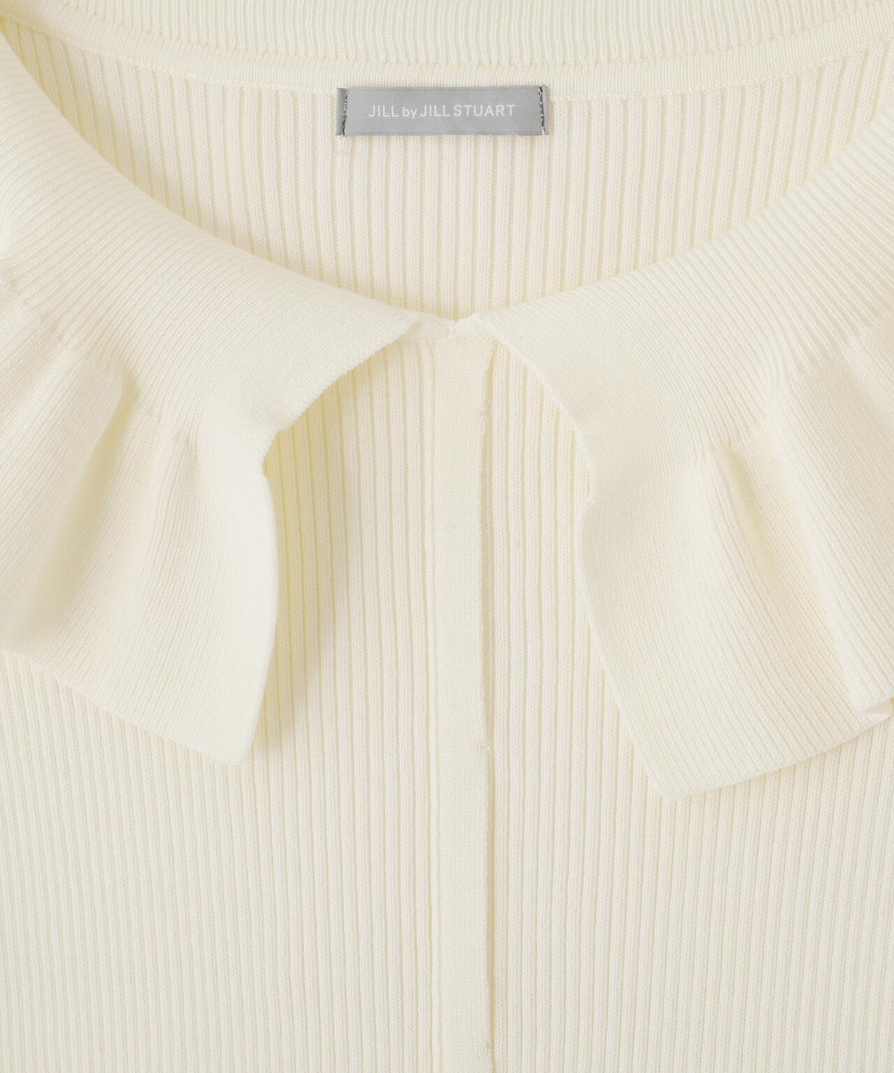 ケープリブニット