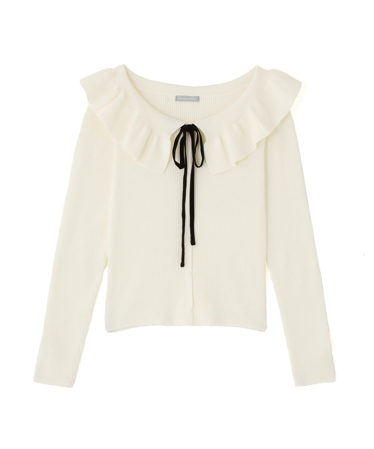 ケープリブニット