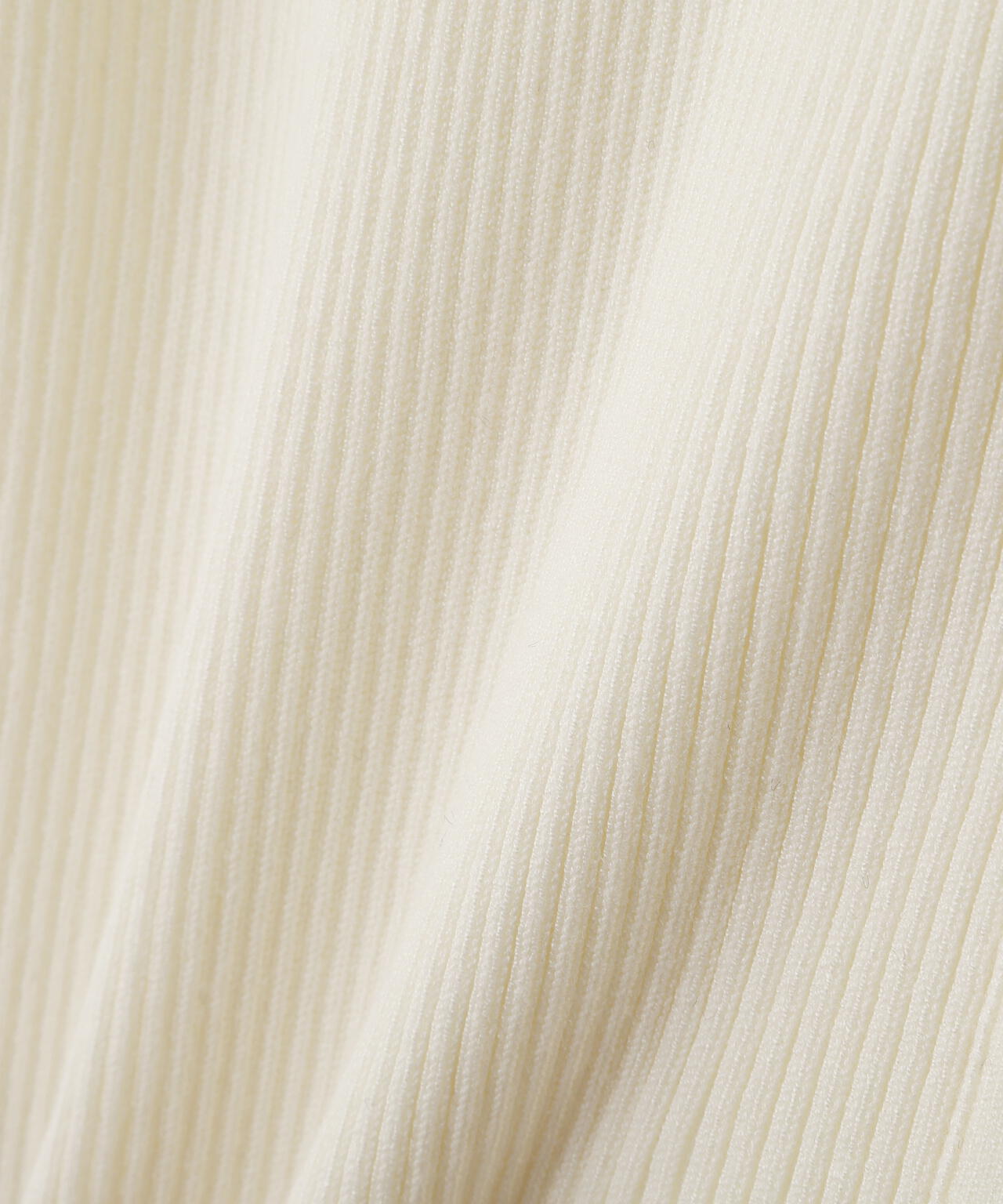 ケープリブニット