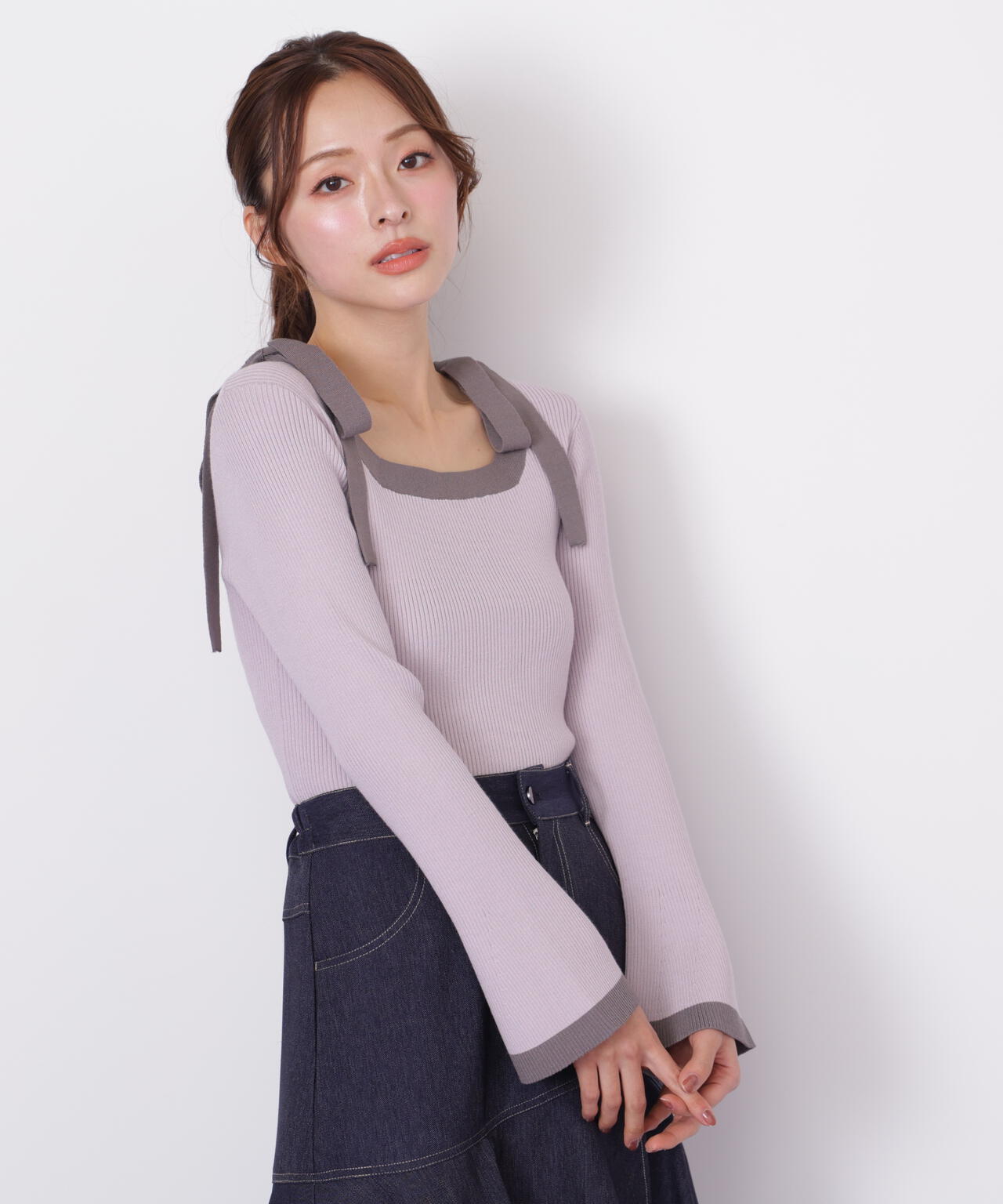 170cm 着用サイズ:FR