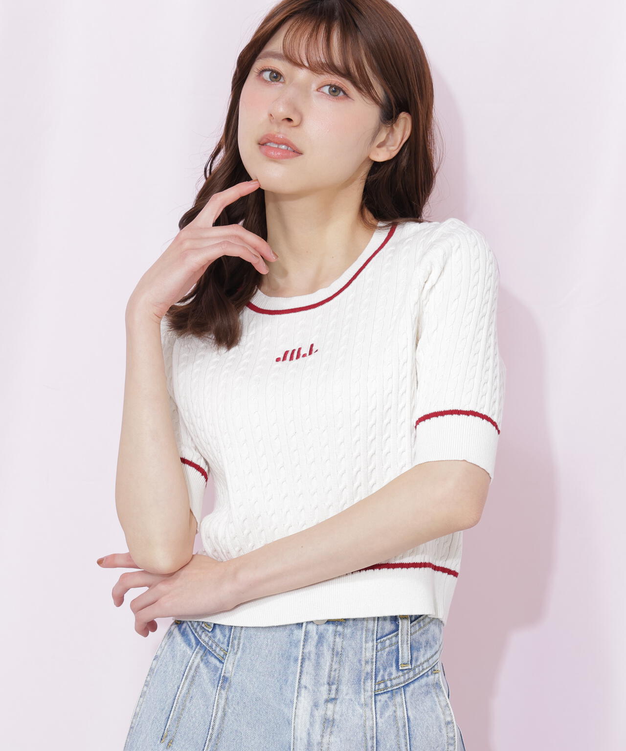 161cm 着用サイズ:FR