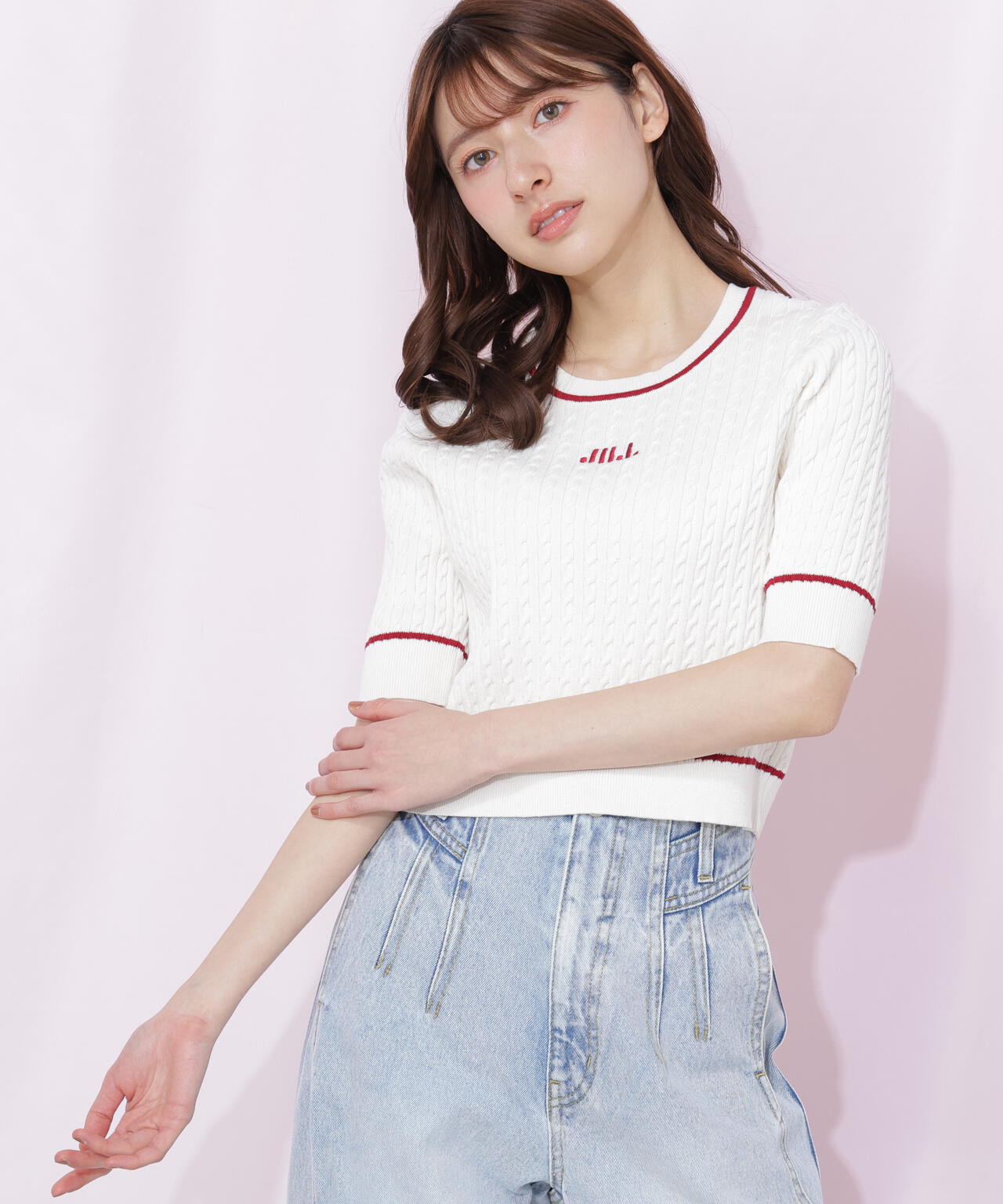 161cm 着用サイズ:FR