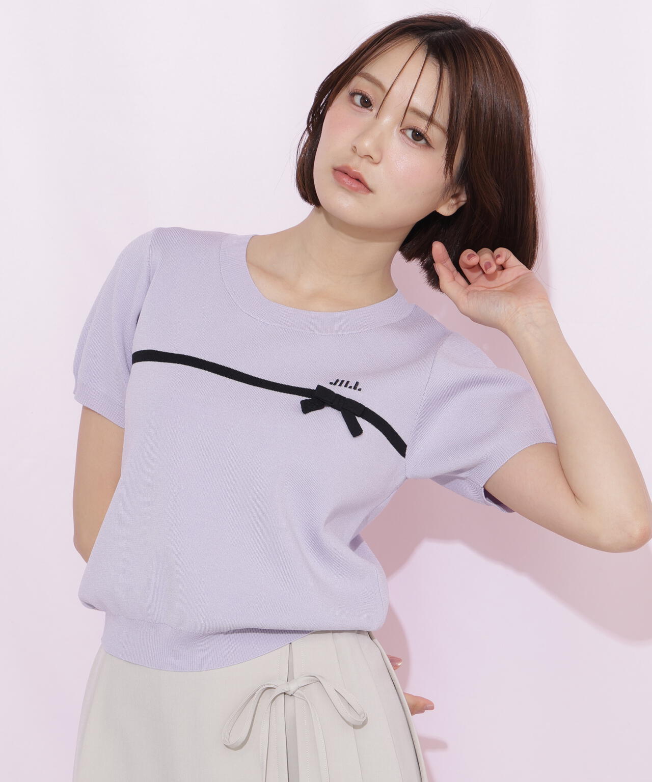 162cm 着用サイズ:FR