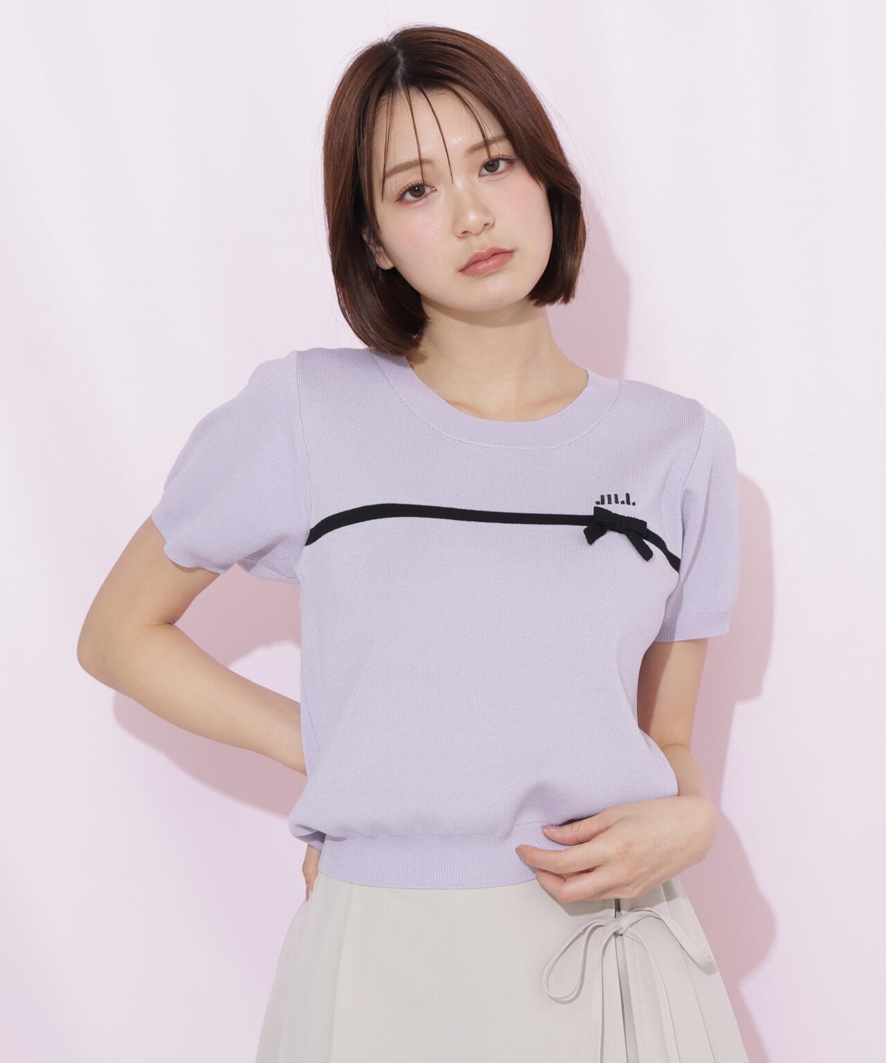 162cm 着用サイズ:FR