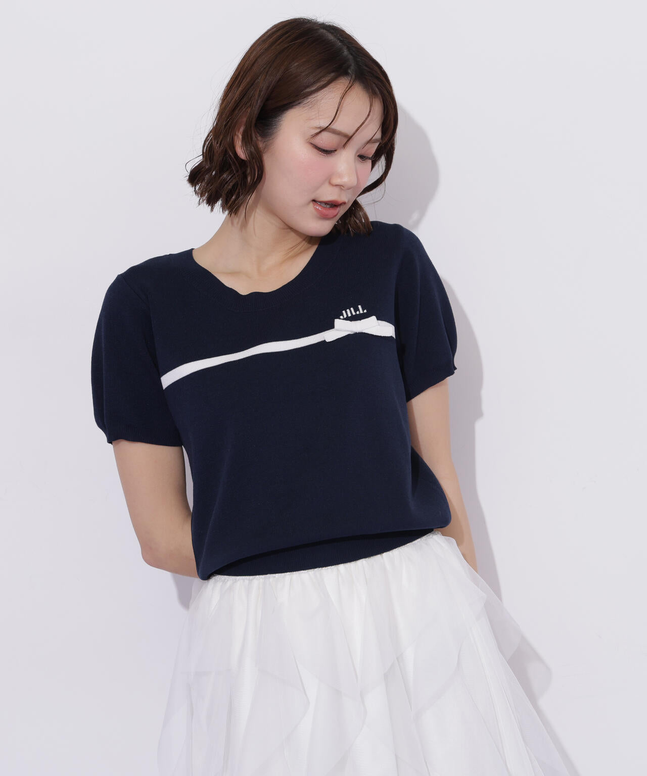 162cm 着用サイズ:FR