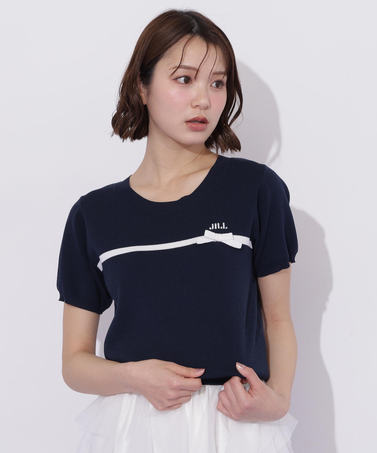 162cm 着用サイズ:FR