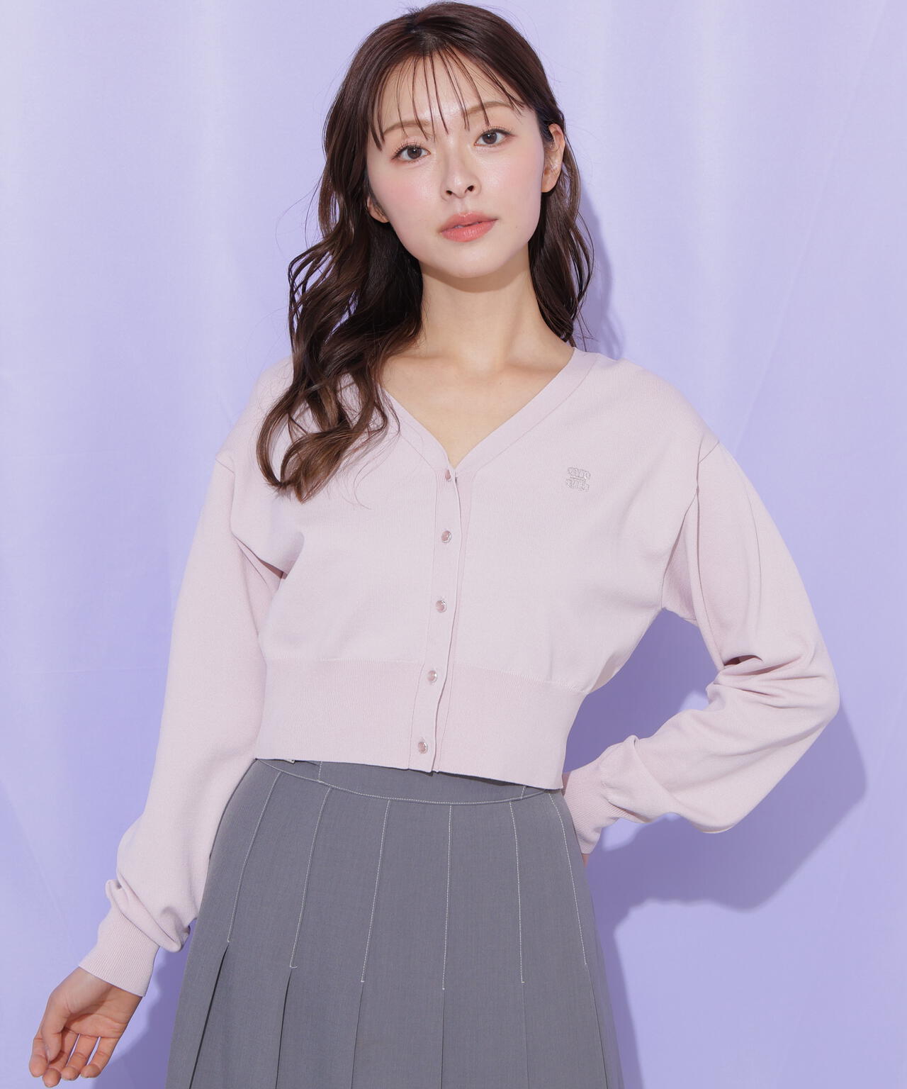 170cm 着用サイズ:FR