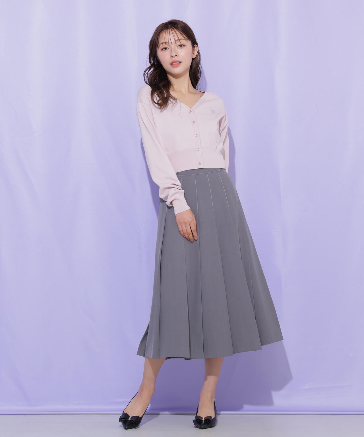 170cm 着用サイズ:FR