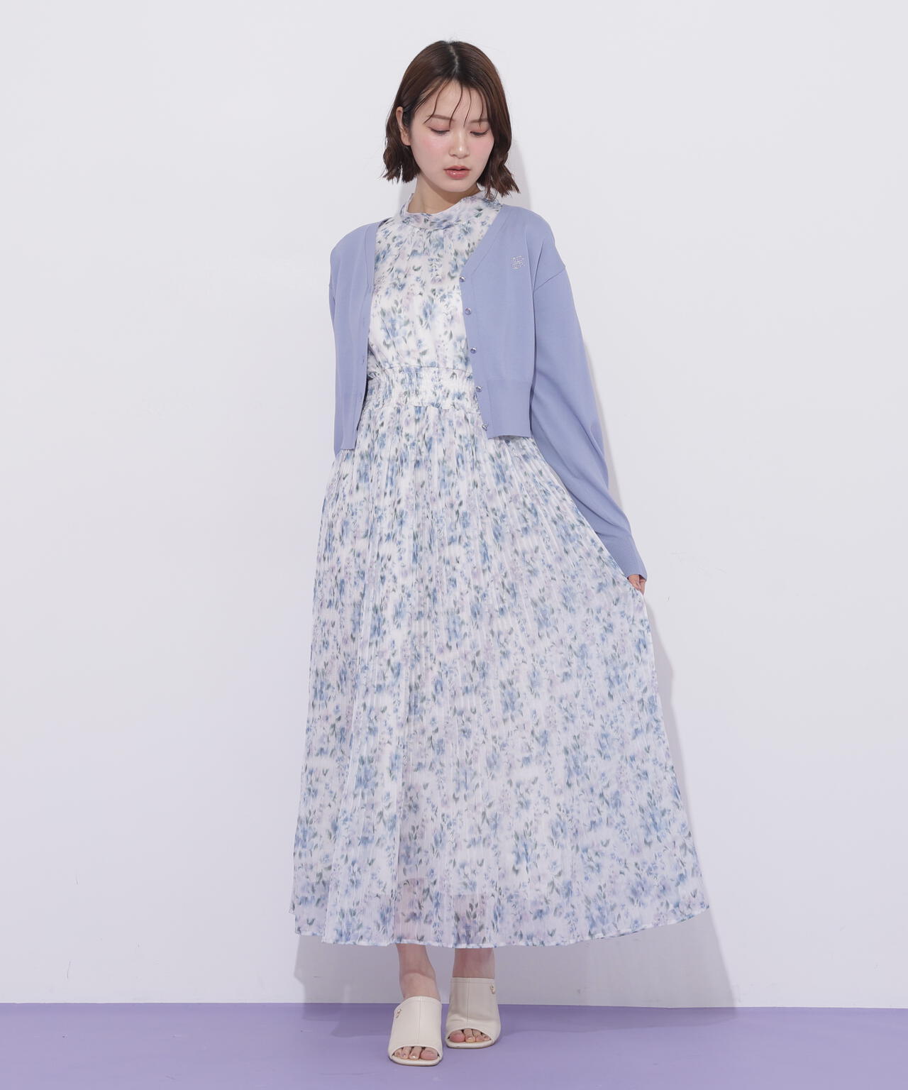 162cm 着用サイズ:FR