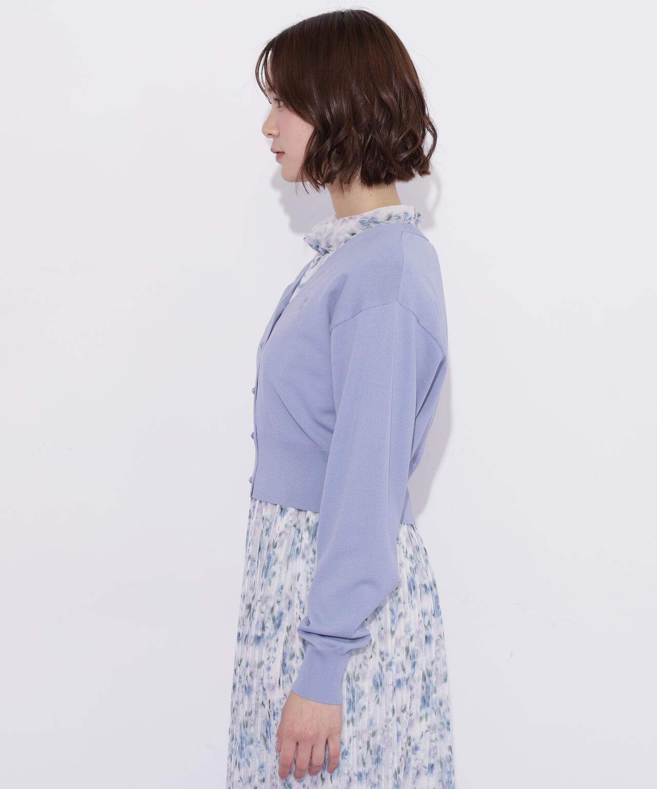 162cm 着用サイズ:FR