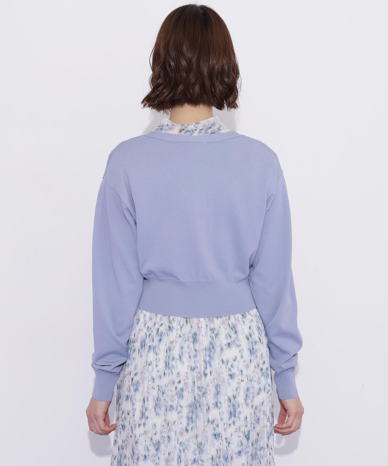 162cm 着用サイズ:FR