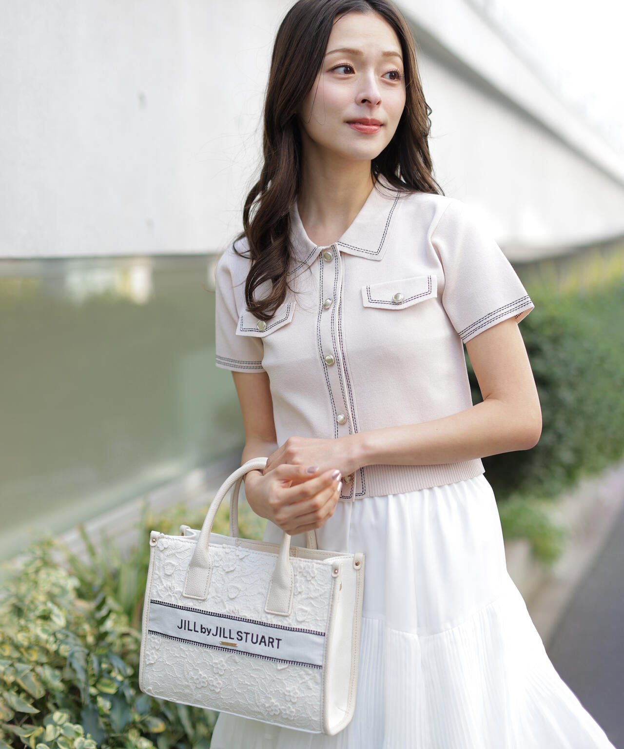 170cm 着用サイズ:FR