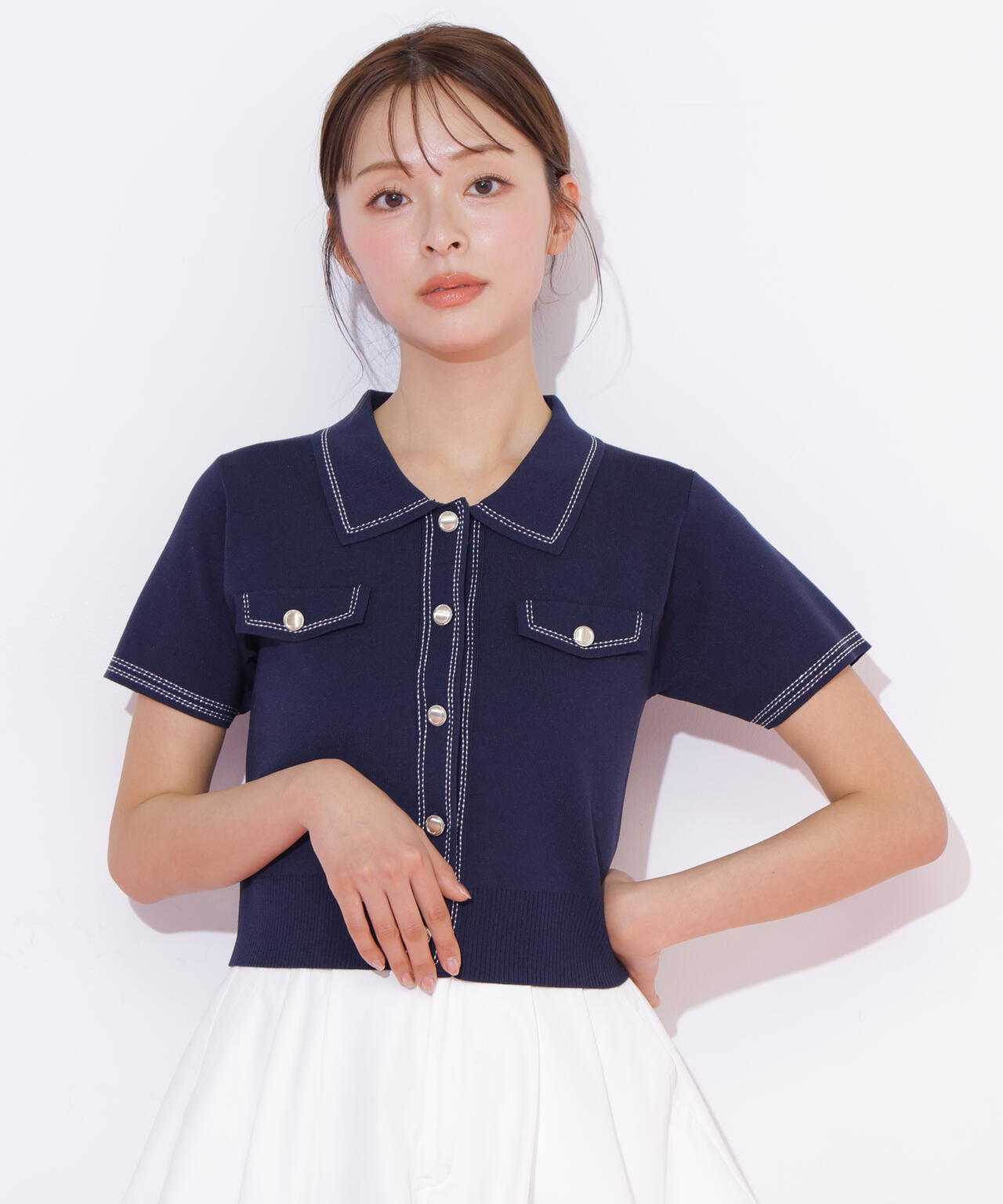 170cm 着用サイズ:FR