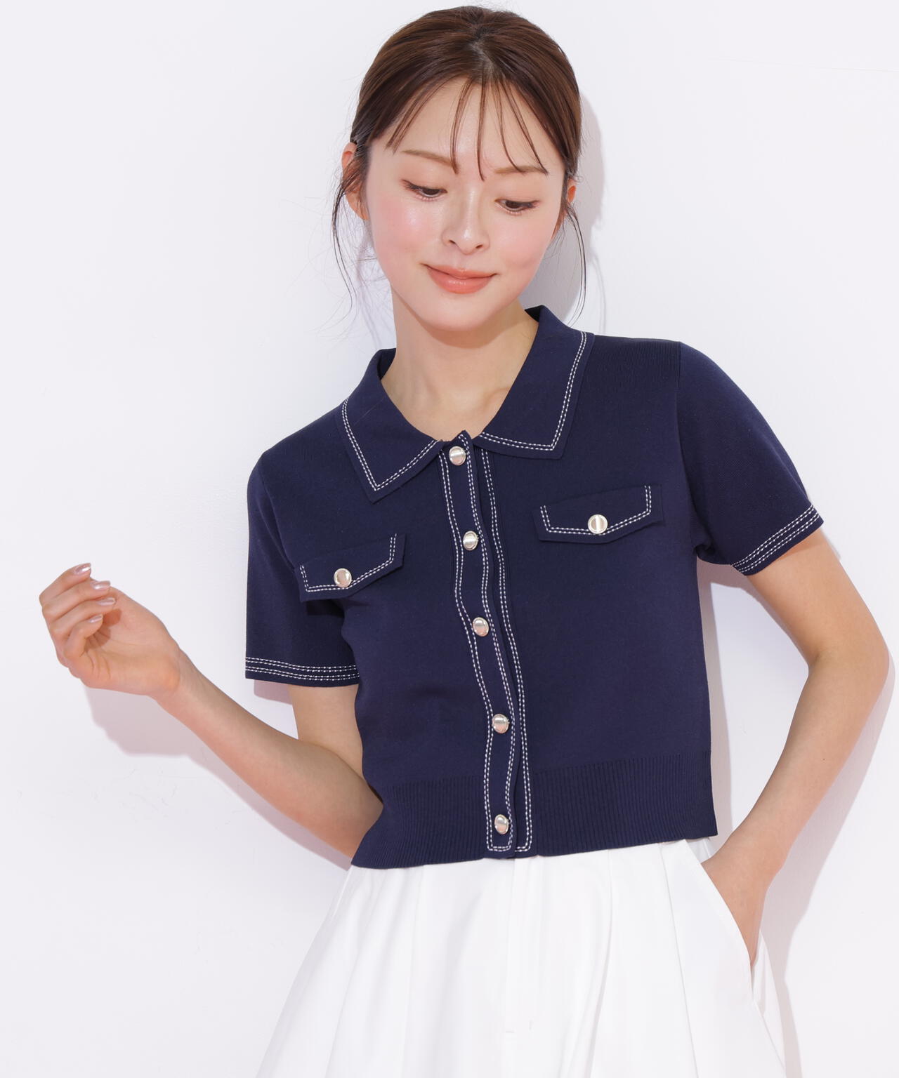 170cm 着用サイズ:FR