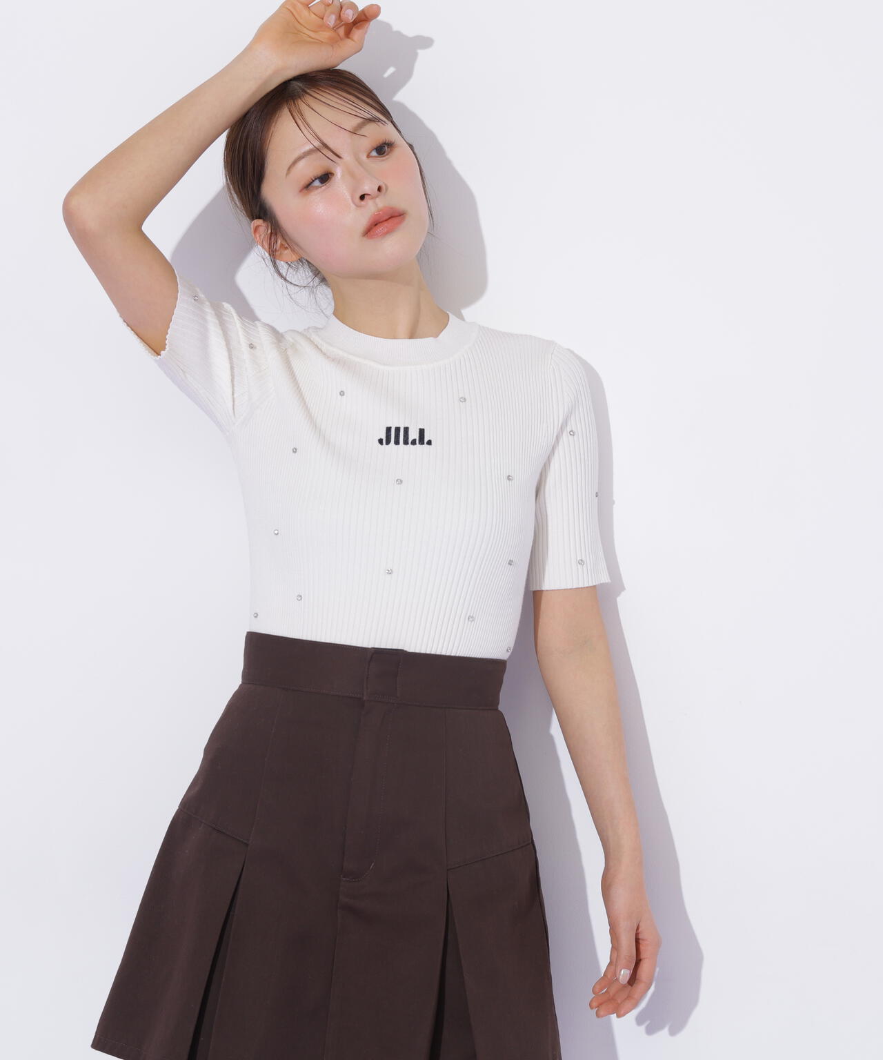 170cm 着用サイズ:FR