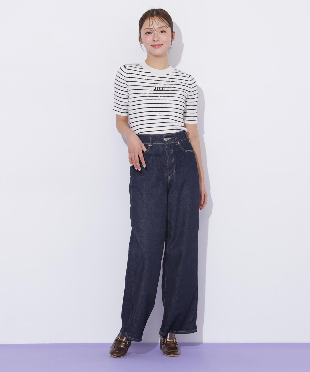 170cm 着用サイズ:FR