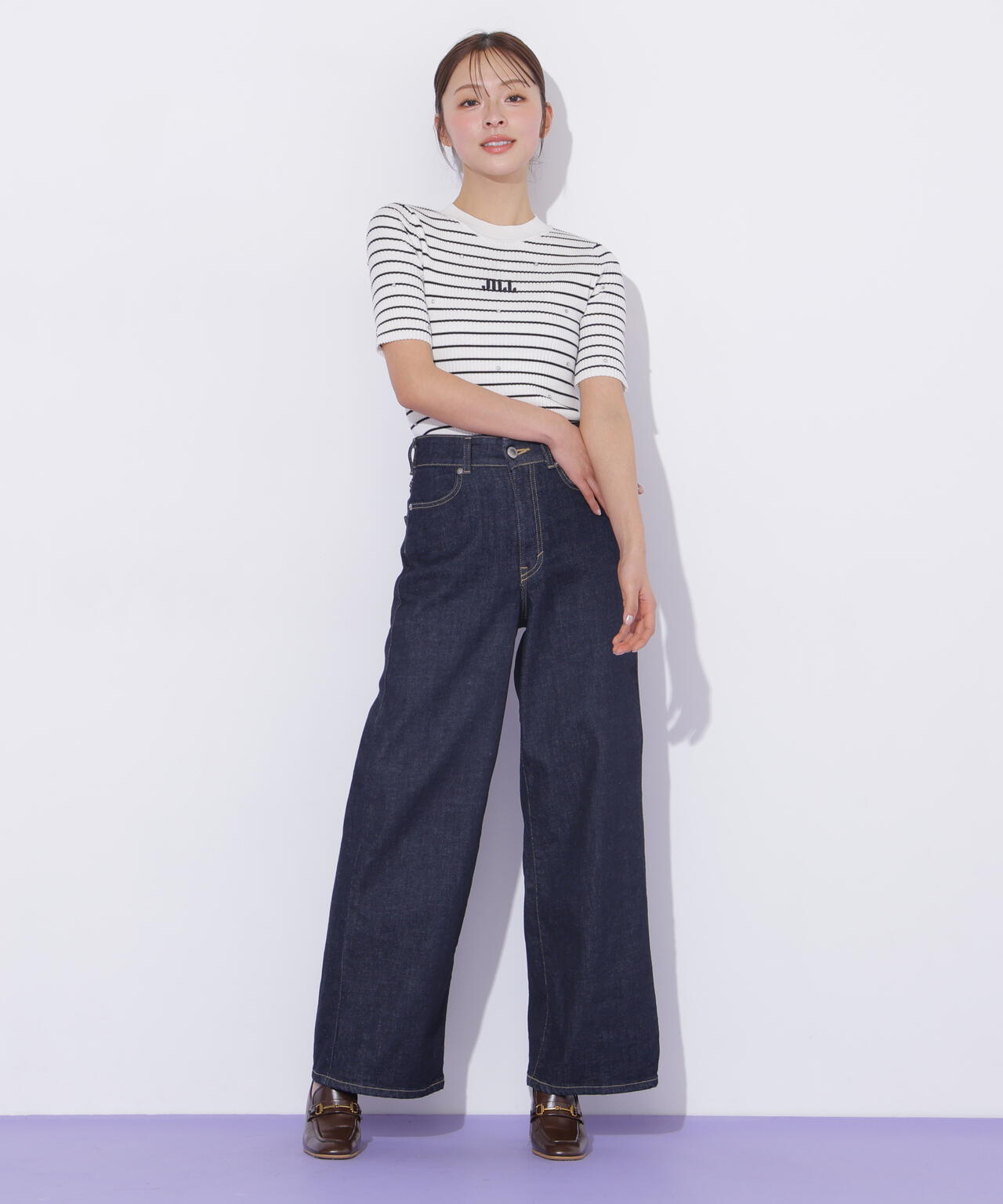 170cm 着用サイズ:FR