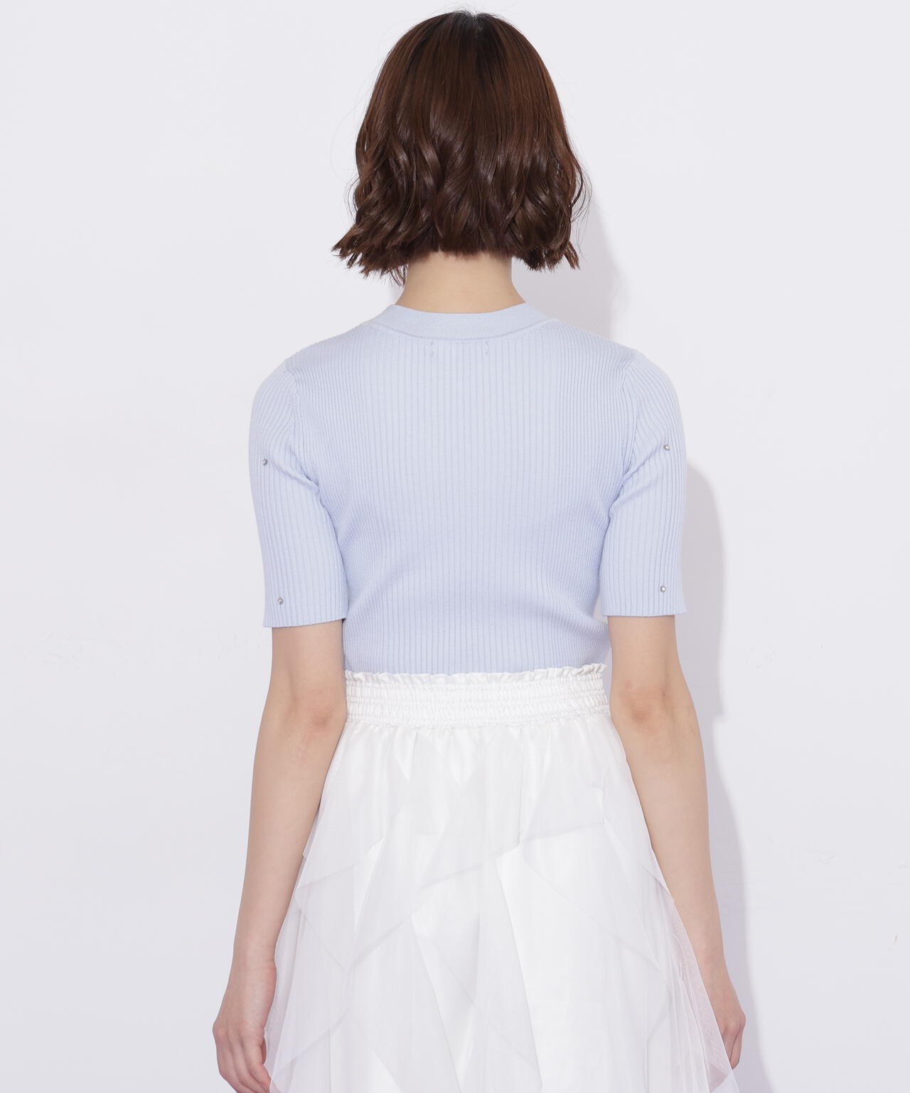 162cm 着用サイズ:FR