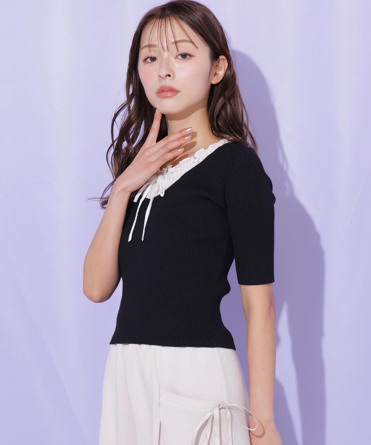 170cm 着用サイズ:FR