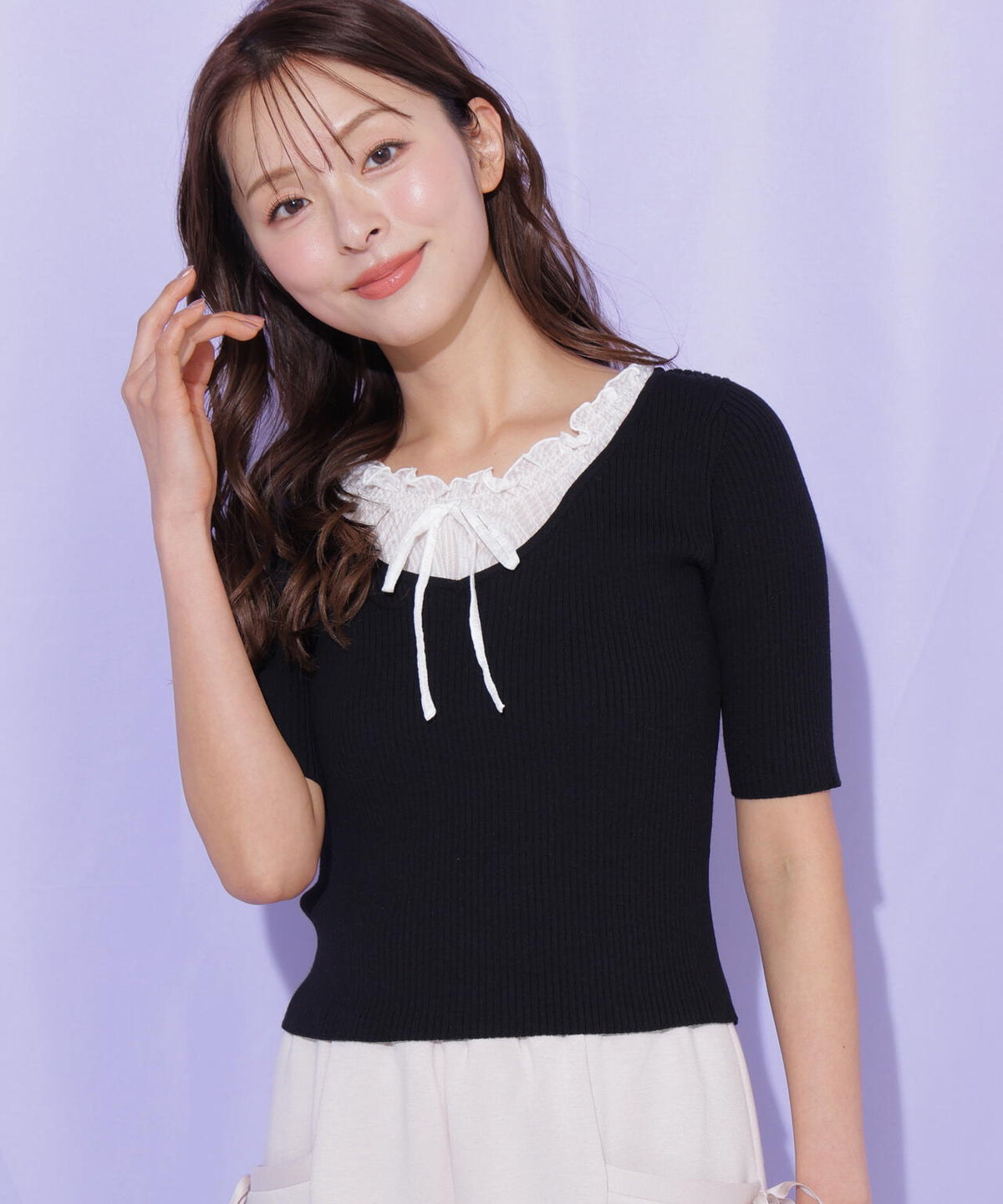 170cm 着用サイズ:FR
