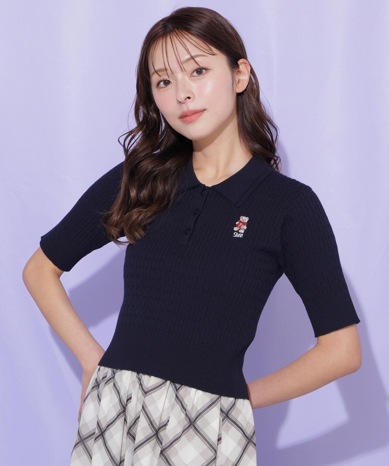 170cm 着用サイズ:FR