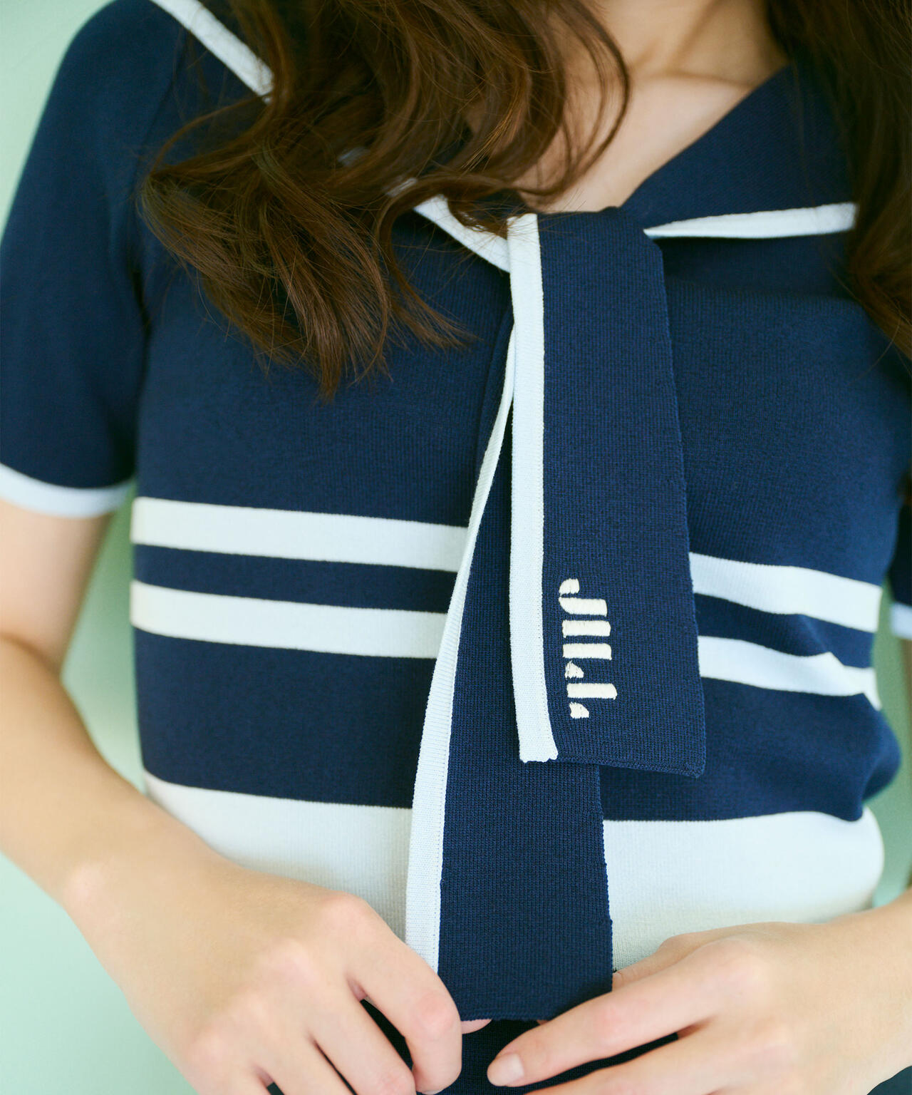 161cm 着用サイズ:FR