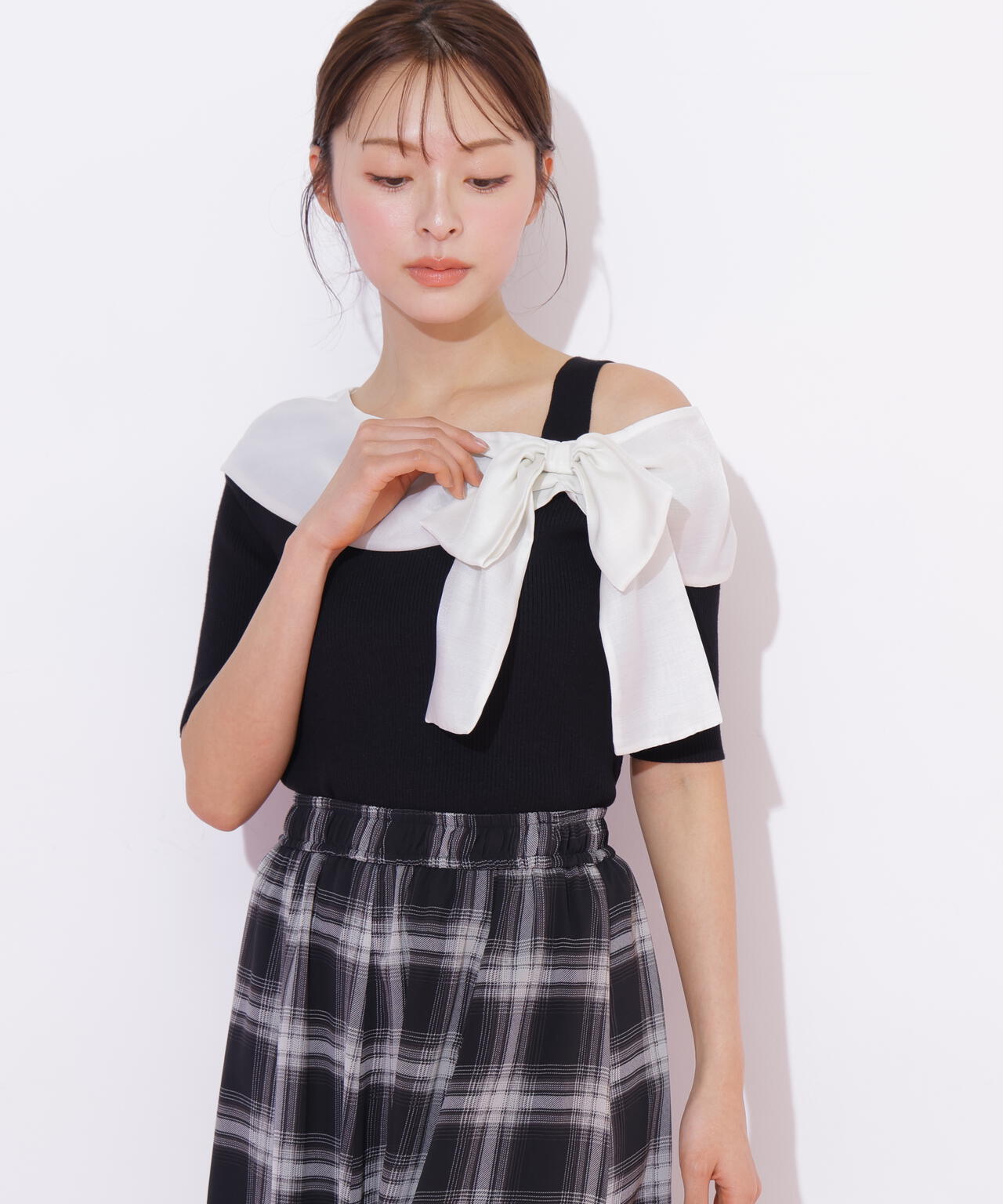 170cm 着用サイズ:FR