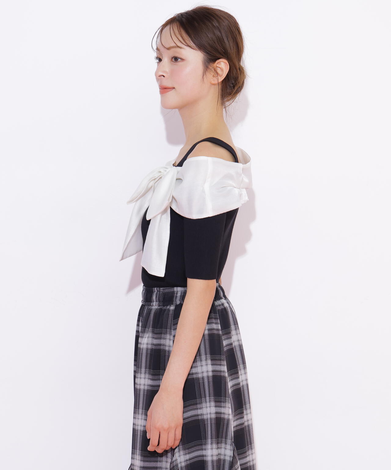 170cm 着用サイズ:FR