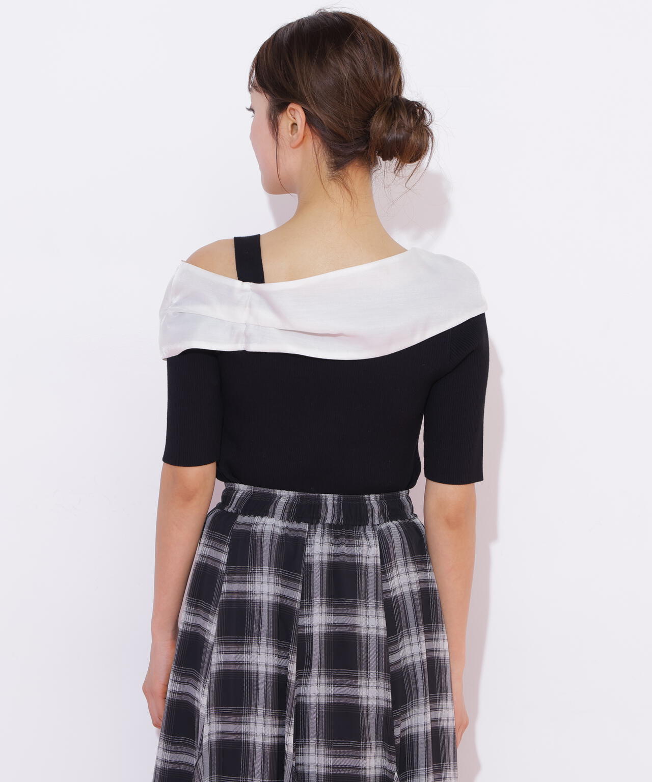 170cm 着用サイズ:FR