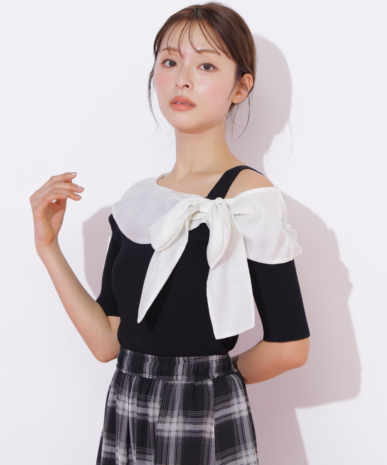170cm 着用サイズ:FR