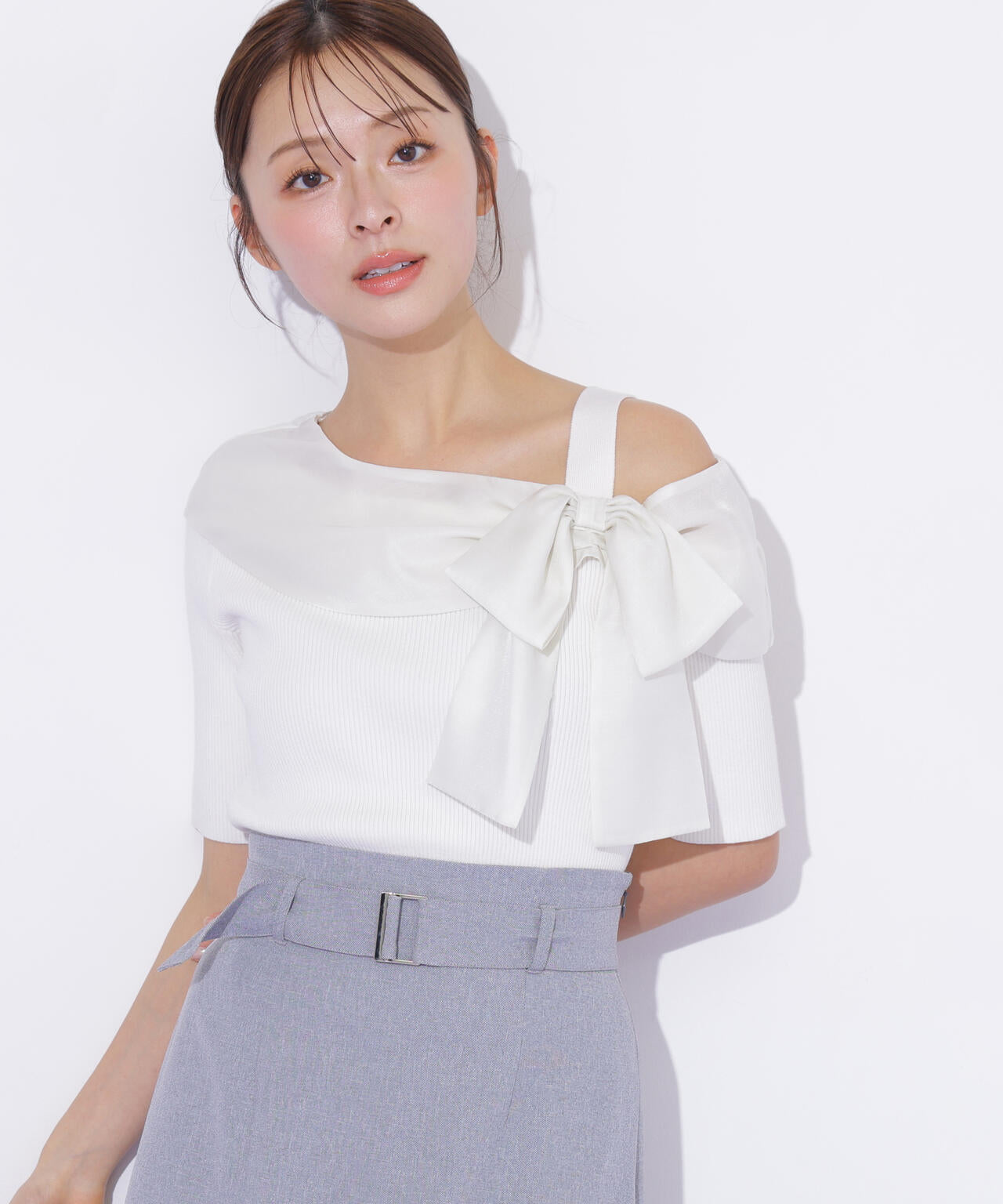 170cm 着用サイズ:FR