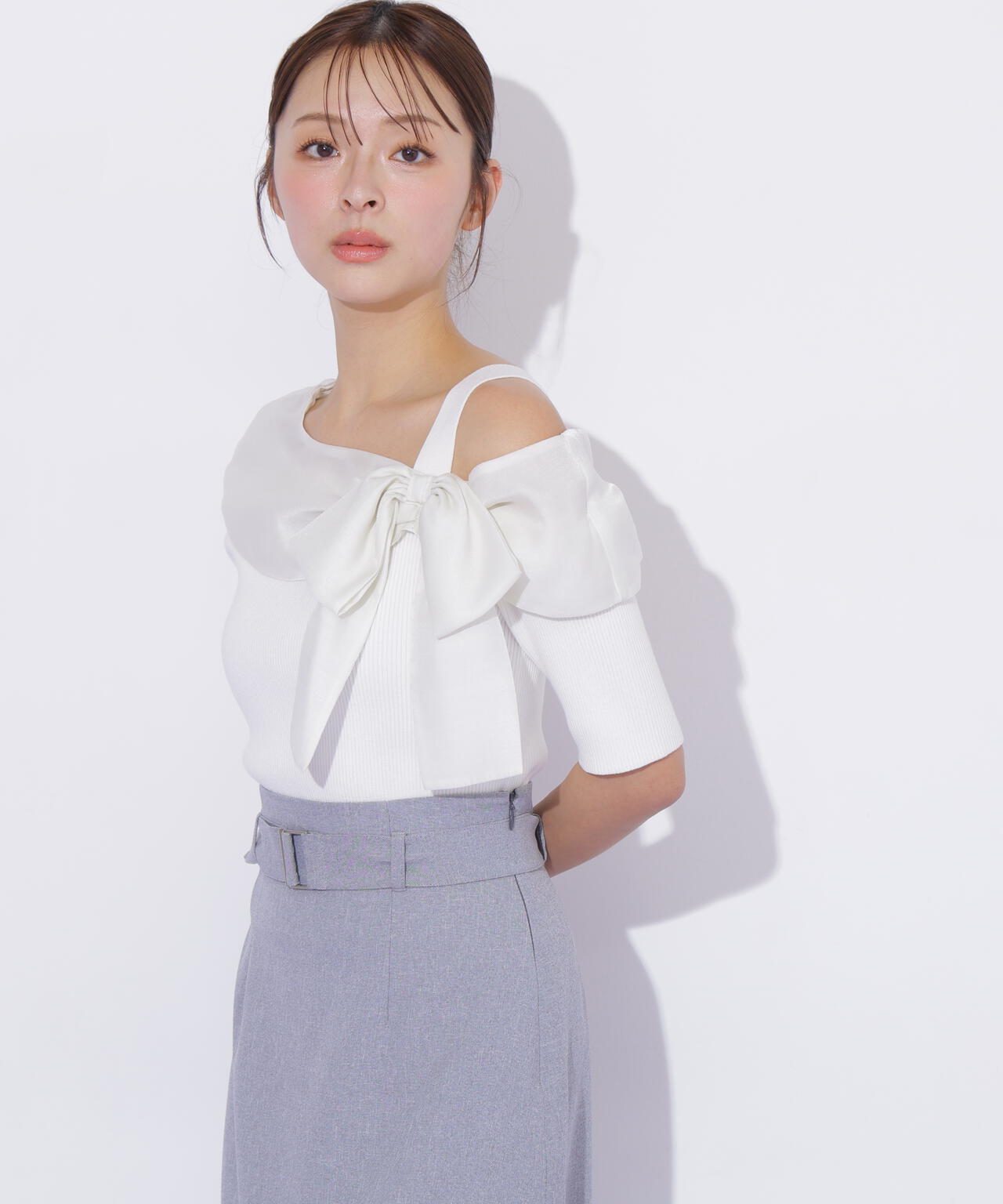 170cm 着用サイズ:FR